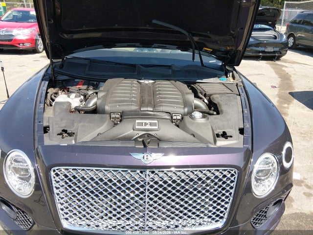 Продажа на аукционе авто 2017 Bentley Bentayga W12/w12 First Edition, vin: SJAAC2ZV9HC015209, номер лота: 45911590