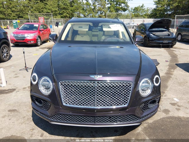 Продажа на аукционе авто 2017 Bentley Bentayga W12/w12 First Edition, vin: SJAAC2ZV9HC015209, номер лота: 45911590