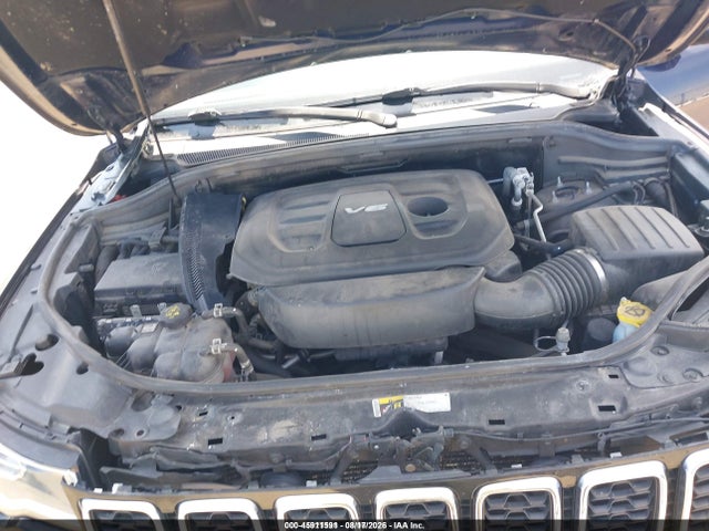 Продажа на аукционе авто 2018 Jeep Grand Cherokee Limited 4x4, vin: 1C4RJFBG8JC237501, номер лота: 45911591