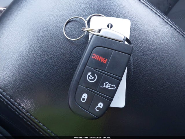 Продажа на аукционе авто 2018 Jeep Grand Cherokee Limited 4x4, vin: 1C4RJFBG8JC237501, номер лота: 45911591