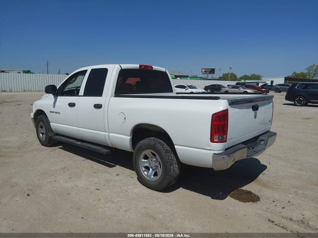Продажа на аукционе авто 2006 Dodge Ram 1500 Slt, vin: 1D7HA18N96J247399, номер лота: 45911593