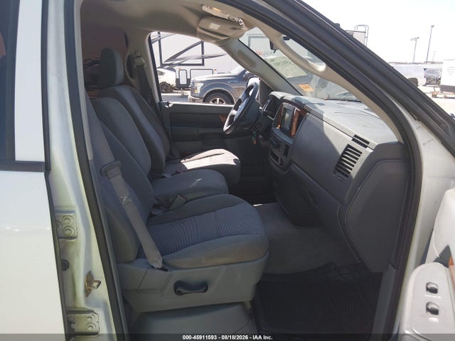 Продажа на аукционе авто 2006 Dodge Ram 1500 Slt, vin: 1D7HA18N96J247399, номер лота: 45911593