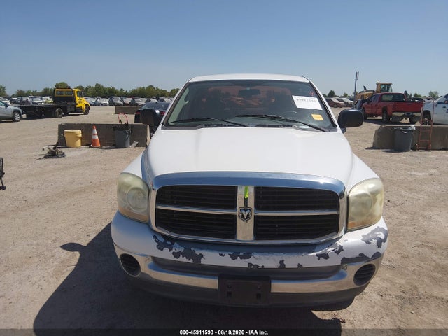 Продажа на аукционе авто 2006 Dodge Ram 1500 Slt, vin: 1D7HA18N96J247399, номер лота: 45911593