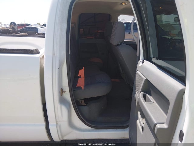 Продажа на аукционе авто 2006 Dodge Ram 1500 Slt, vin: 1D7HA18N96J247399, номер лота: 45911593