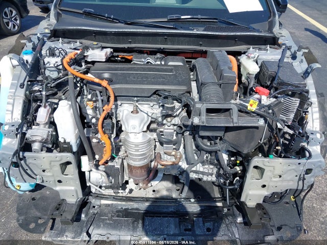 Aukcja sprzedaży 2025 Honda Cr-v Hybrid Sport, vin: 7FARS5H56SE038341, numer aukcji: 45911594