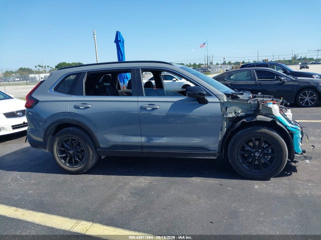 Aukcja sprzedaży 2025 Honda Cr-v Hybrid Sport, vin: 7FARS5H56SE038341, numer aukcji: 45911594