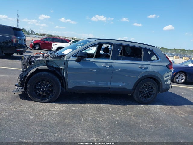 Aukcja sprzedaży 2025 Honda Cr-v Hybrid Sport, vin: 7FARS5H56SE038341, numer aukcji: 45911594