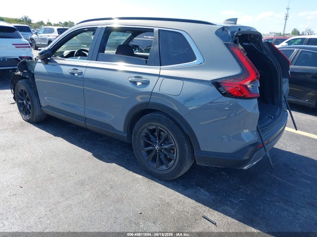 Aukcja sprzedaży 2025 Honda Cr-v Hybrid Sport, vin: 7FARS5H56SE038341, numer aukcji: 45911594