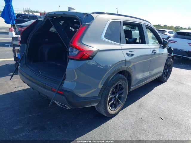 Aukcja sprzedaży 2025 Honda Cr-v Hybrid Sport, vin: 7FARS5H56SE038341, numer aukcji: 45911594