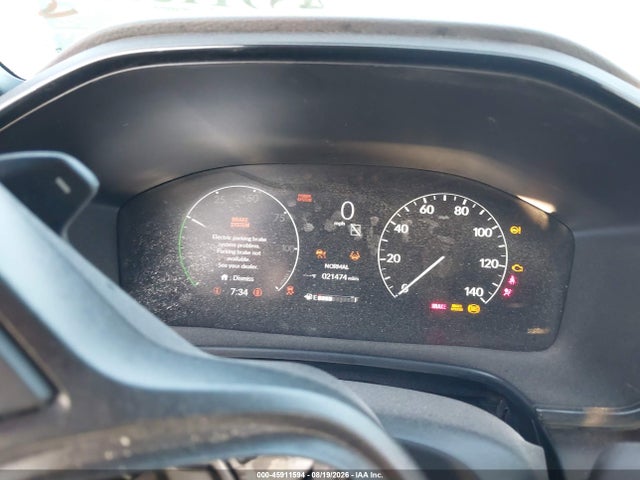 Aukcja sprzedaży 2025 Honda Cr-v Hybrid Sport, vin: 7FARS5H56SE038341, numer aukcji: 45911594