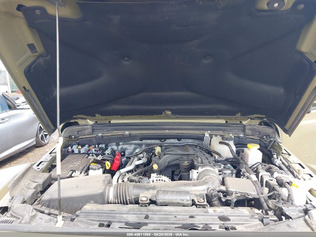 Продаж на аукціоні авто 2025 Jeep Gladiator Mojave X, vin: 1C6RJTEG6SL507988, номер лоту: 45911595