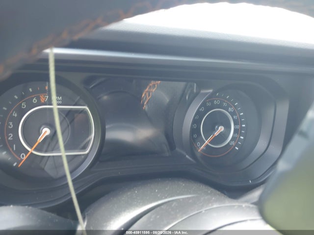 Продаж на аукціоні авто 2025 Jeep Gladiator Mojave X, vin: 1C6RJTEG6SL507988, номер лоту: 45911595