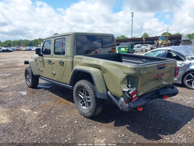 Продаж на аукціоні авто 2025 Jeep Gladiator Mojave X, vin: 1C6RJTEG6SL507988, номер лоту: 45911595