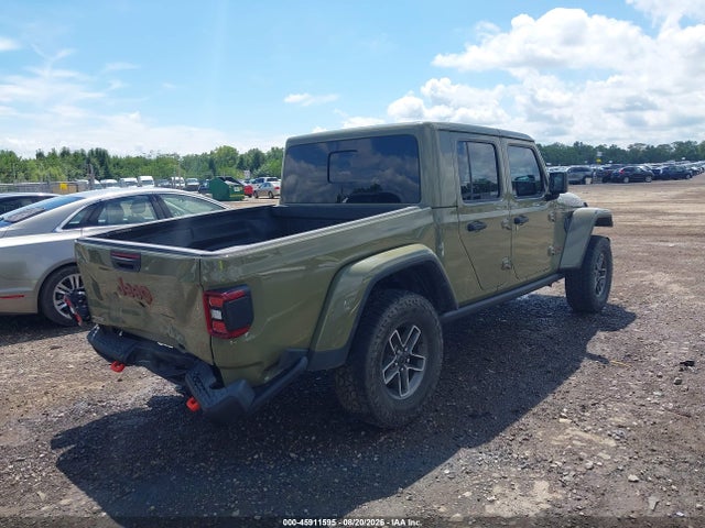Продаж на аукціоні авто 2025 Jeep Gladiator Mojave X, vin: 1C6RJTEG6SL507988, номер лоту: 45911595