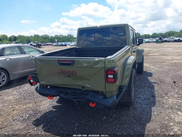 Продаж на аукціоні авто 2025 Jeep Gladiator Mojave X, vin: 1C6RJTEG6SL507988, номер лоту: 45911595