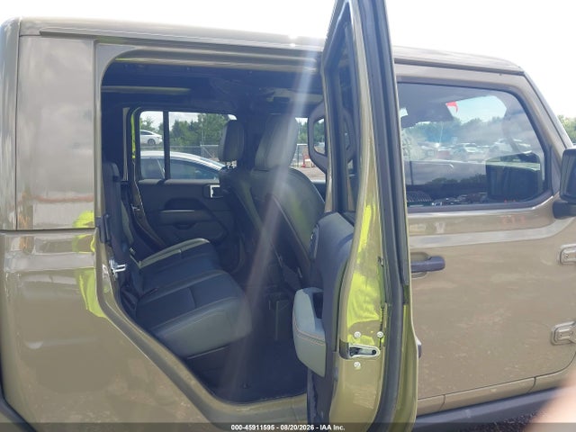 Продаж на аукціоні авто 2025 Jeep Gladiator Mojave X, vin: 1C6RJTEG6SL507988, номер лоту: 45911595