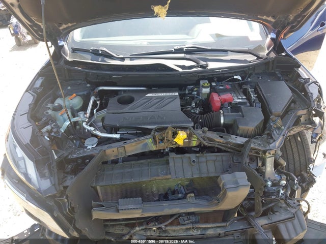 2023 Nissan Rogue Sl Fwd მანქანა იყიდება აუქციონზე, vin: 5N1BT3CA5PC678155, აუქციონის ნომერი: 45911596