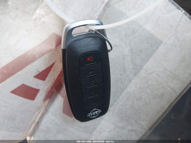 2023 Nissan Rogue Sl Fwd მანქანა იყიდება აუქციონზე, vin: 5N1BT3CA5PC678155, აუქციონის ნომერი: 45911596