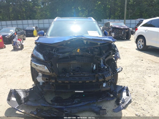 2023 Nissan Rogue Sl Fwd მანქანა იყიდება აუქციონზე, vin: 5N1BT3CA5PC678155, აუქციონის ნომერი: 45911596