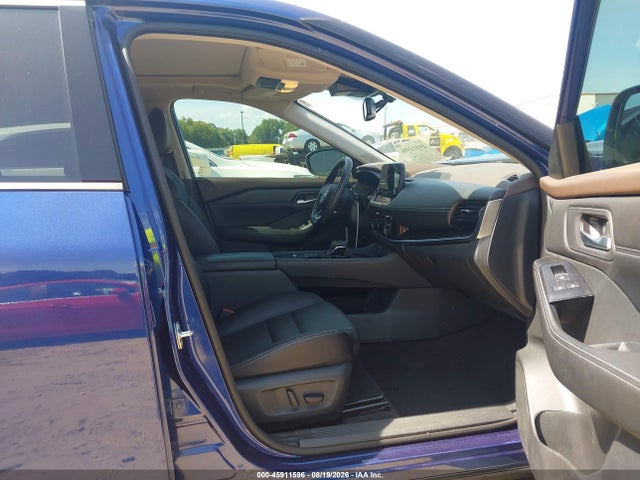 2023 Nissan Rogue Sl Fwd მანქანა იყიდება აუქციონზე, vin: 5N1BT3CA5PC678155, აუქციონის ნომერი: 45911596