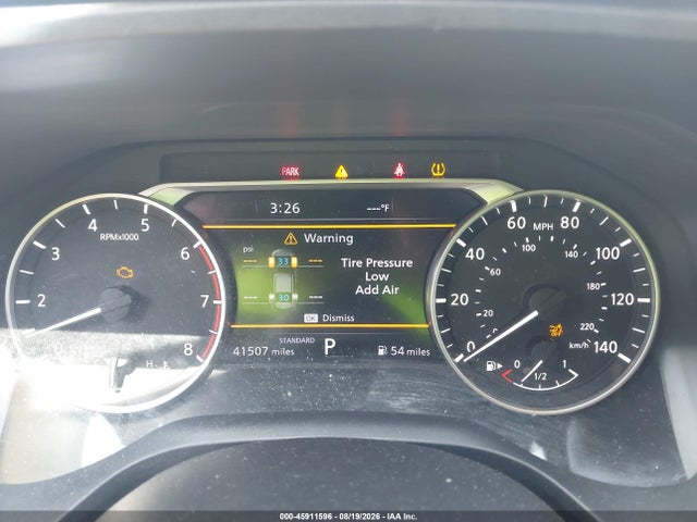 2023 Nissan Rogue Sl Fwd მანქანა იყიდება აუქციონზე, vin: 5N1BT3CA5PC678155, აუქციონის ნომერი: 45911596