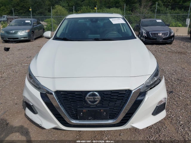 Aukcja sprzedaży 2021 Nissan Altima Sv Intelligent Awd, vin: 1N4BL4DW9MN352644, numer aukcji: 45911597