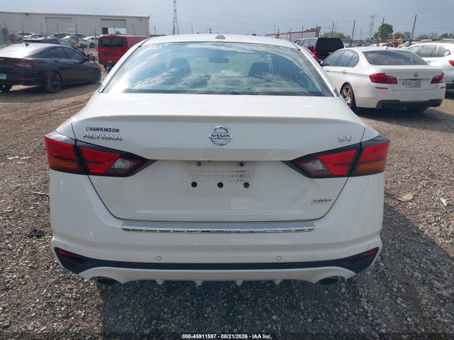 Aukcja sprzedaży 2021 Nissan Altima Sv Intelligent Awd, vin: 1N4BL4DW9MN352644, numer aukcji: 45911597