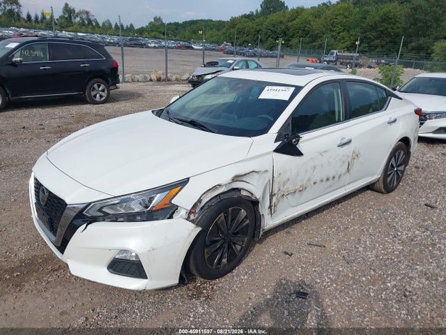 Aukcja sprzedaży 2021 Nissan Altima Sv Intelligent Awd, vin: 1N4BL4DW9MN352644, numer aukcji: 45911597