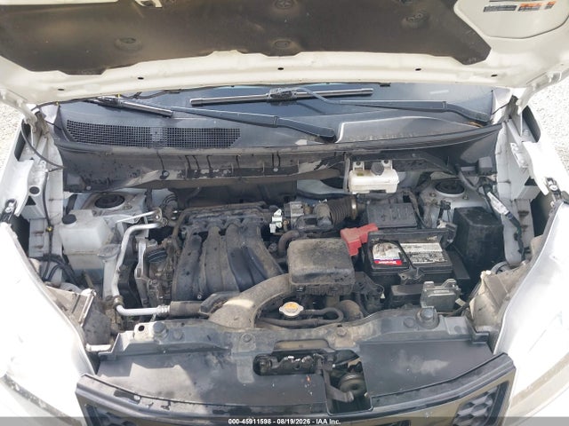 3N6CM0KN4MK703090 Nissan Nv200 Cargo S Xtronic Cvt