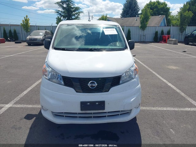 3N6CM0KN4MK703090 Nissan Nv200 Cargo S Xtronic Cvt