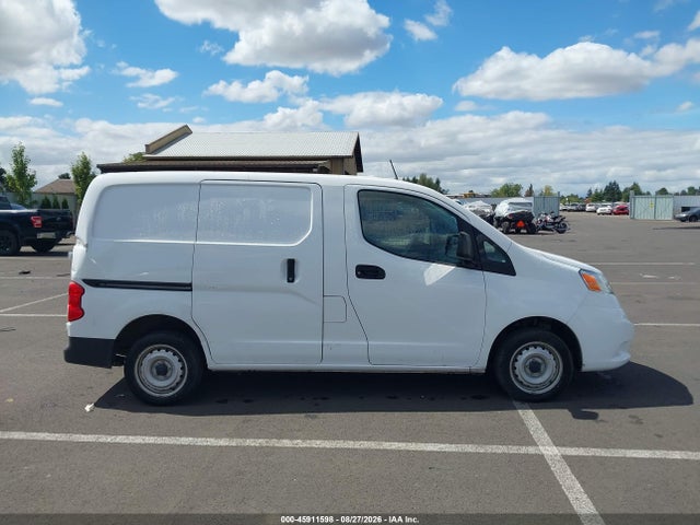 3N6CM0KN4MK703090 Nissan Nv200 Cargo S Xtronic Cvt