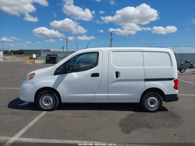 3N6CM0KN4MK703090 Nissan Nv200 Cargo S Xtronic Cvt