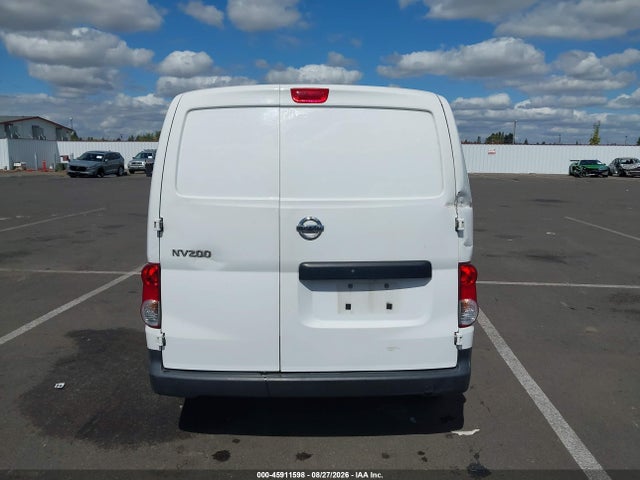 3N6CM0KN4MK703090 Nissan Nv200 Cargo S Xtronic Cvt