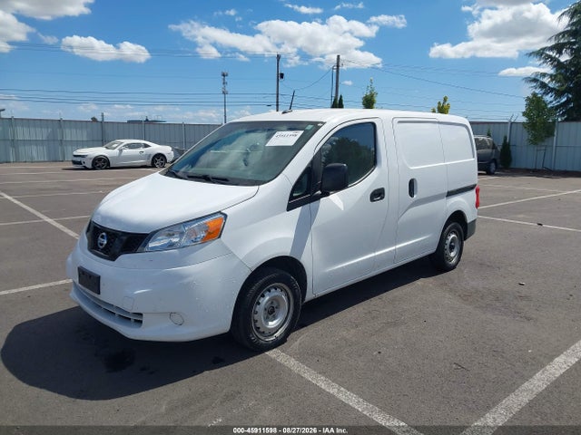 3N6CM0KN4MK703090 Nissan Nv200 Cargo S Xtronic Cvt