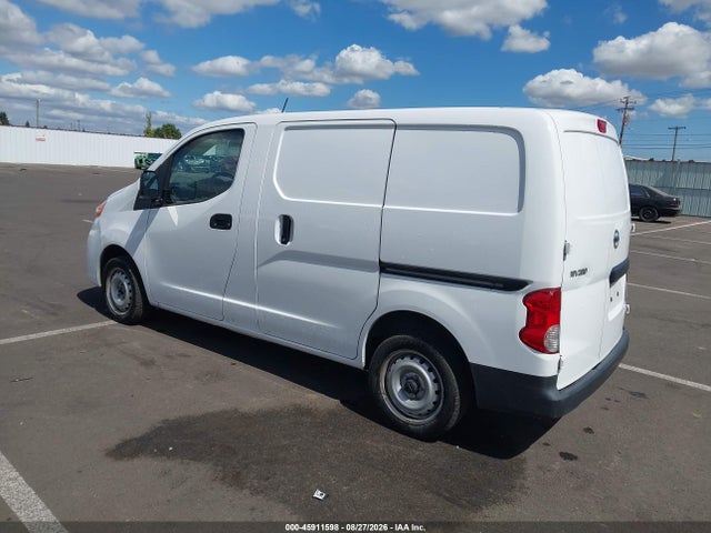 3N6CM0KN4MK703090 Nissan Nv200 Cargo S Xtronic Cvt