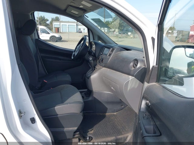 3N6CM0KN4MK703090 Nissan Nv200 Cargo S Xtronic Cvt