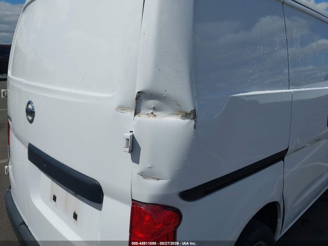 3N6CM0KN4MK703090 Nissan Nv200 Cargo S Xtronic Cvt