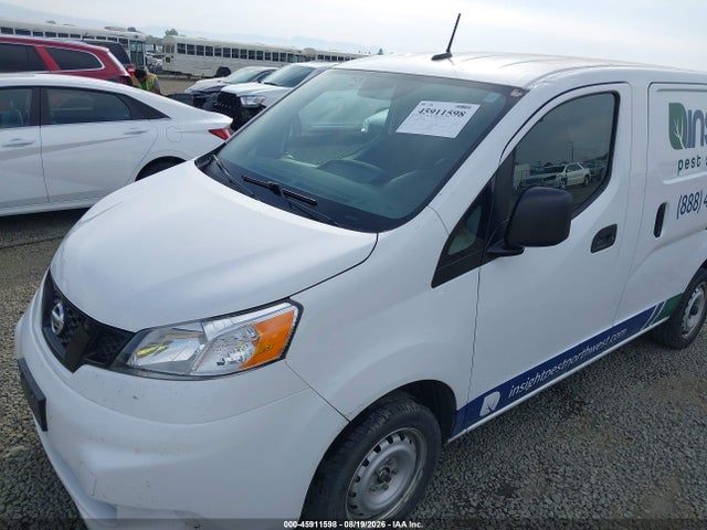 3N6CM0KN4MK703090 Nissan Nv200 Cargo S Xtronic Cvt