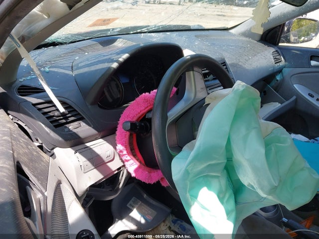 45911599 :رقم المزاد ، KMHCT4AE1EU686809 vin ، 2014 Hyundai Accent Gls مزاد بيع