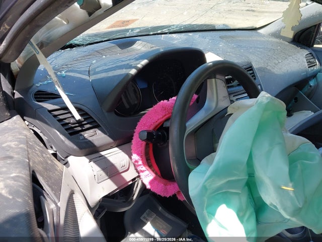 45911599 :رقم المزاد ، KMHCT4AE1EU686809 vin ، 2014 Hyundai Accent Gls مزاد بيع