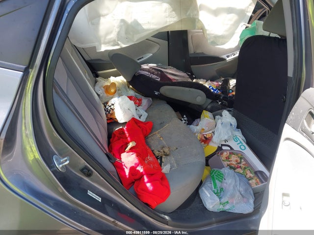 45911599 :رقم المزاد ، KMHCT4AE1EU686809 vin ، 2014 Hyundai Accent Gls مزاد بيع