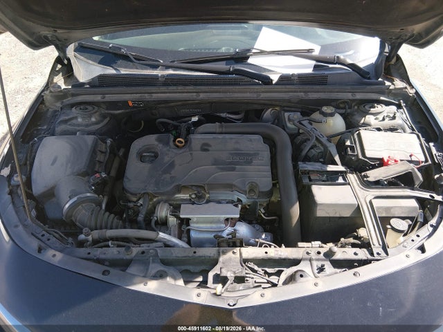 45911602 :رقم المزاد ، 1G1ZD5ST4LF060924 vin ، 2020 Chevrolet Malibu Fwd Lt مزاد بيع