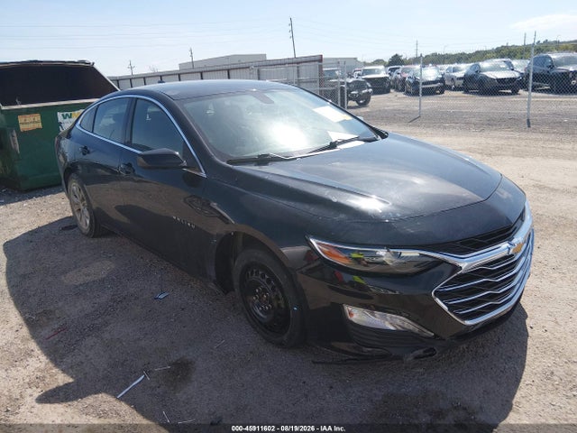 45911602 :رقم المزاد ، 1G1ZD5ST4LF060924 vin ، 2020 Chevrolet Malibu Fwd Lt مزاد بيع