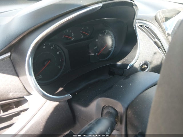 45911602 :رقم المزاد ، 1G1ZD5ST4LF060924 vin ، 2020 Chevrolet Malibu Fwd Lt مزاد بيع