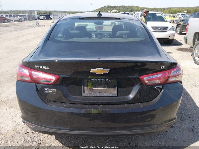 45911602 :رقم المزاد ، 1G1ZD5ST4LF060924 vin ، 2020 Chevrolet Malibu Fwd Lt مزاد بيع