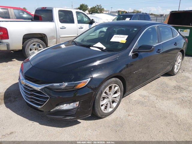 45911602 :رقم المزاد ، 1G1ZD5ST4LF060924 vin ، 2020 Chevrolet Malibu Fwd Lt مزاد بيع