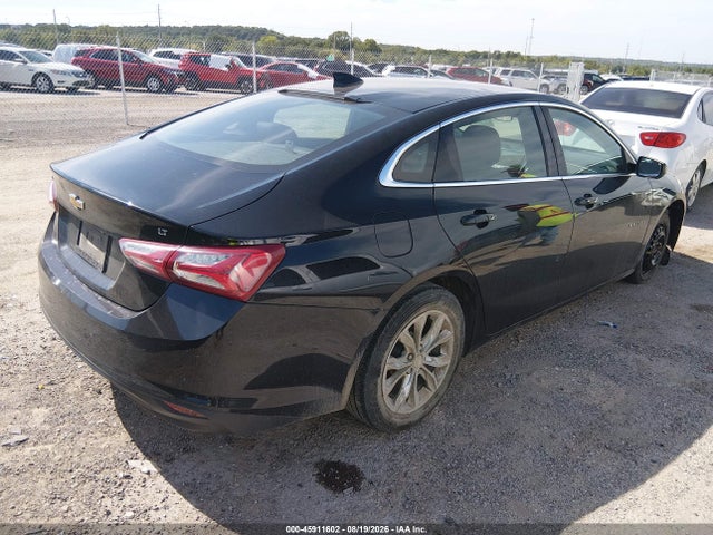 45911602 :رقم المزاد ، 1G1ZD5ST4LF060924 vin ، 2020 Chevrolet Malibu Fwd Lt مزاد بيع