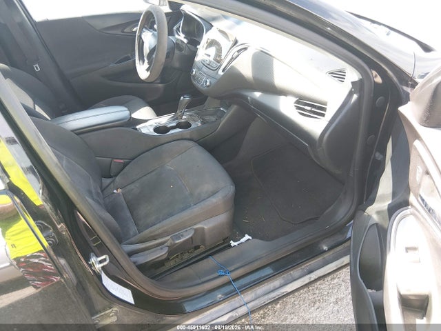 45911602 :رقم المزاد ، 1G1ZD5ST4LF060924 vin ، 2020 Chevrolet Malibu Fwd Lt مزاد بيع