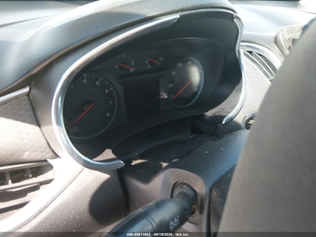 45911602 :رقم المزاد ، 1G1ZD5ST4LF060924 vin ، 2020 Chevrolet Malibu Fwd Lt مزاد بيع