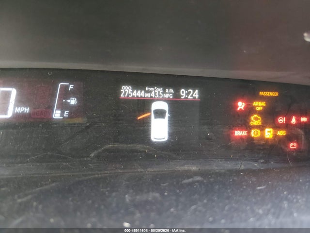 Продажа на аукционе авто 2016 Toyota Prius C One, vin: JTDKDTB31G1128175, номер лота: 45911608